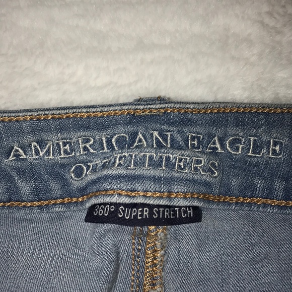 American Eagle Hi-Rise 360° Shortie - Picture 3 of 4